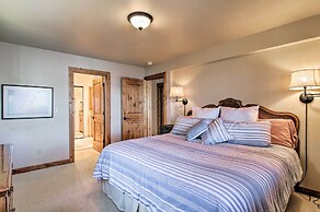 Dock Access & Hot Tub: Waterfront Meeks Bay Home