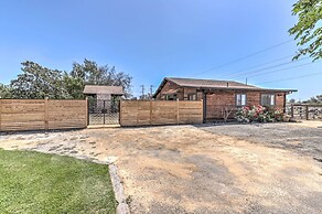 Stunning Wine Country Gem With Hot Tub + Patio!