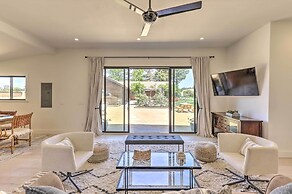 Stunning Wine Country Gem With Hot Tub + Patio!