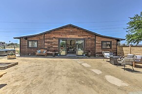 Stunning Wine Country Gem With Hot Tub + Patio!