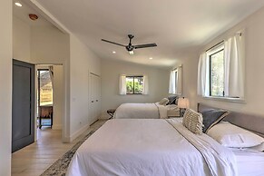 Stunning Wine Country Gem With Hot Tub + Patio!