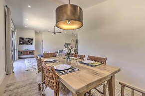 Stunning Wine Country Gem With Hot Tub + Patio!