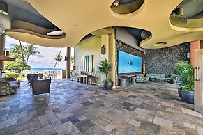 Luxury Oceanfront Mana Kai Resort Condo