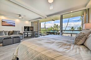 Luxury Oceanfront Mana Kai Resort Condo