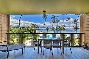 Luxury Oceanfront Mana Kai Resort Condo