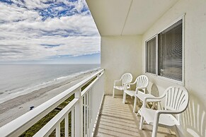 North Myrtle Beach Condo With Balcony & Views!