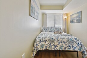 North Myrtle Beach Condo With Balcony & Views!