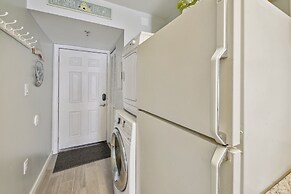 North Myrtle Beach Condo With Balcony & Views!