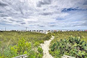 North Myrtle Beach Condo With Balcony & Views!