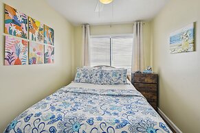 North Myrtle Beach Condo With Balcony & Views!