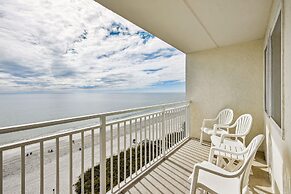 North Myrtle Beach Condo With Balcony & Views!