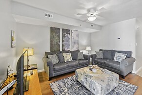 North Myrtle Beach Condo With Balcony & Views!