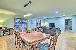 Honeoye Lake House w/ Community Amenities!