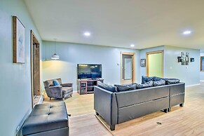 Honeoye Lake House w/ Community Amenities!