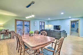Honeoye Lake House w/ Community Amenities!