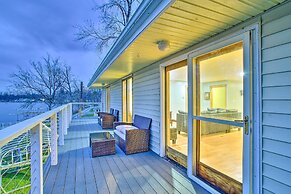 Honeoye Lake House w/ Community Amenities!