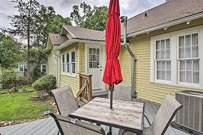 Hot Springs Cottage: 1/2 Mile to National Park!