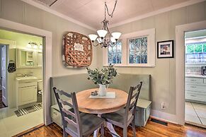 1/2 Mi to Hot Springs Nat'l Park: Cottage w/ Patio