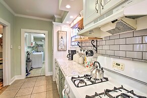 1/2 Mi to Hot Springs Nat'l Park: Cottage w/ Patio