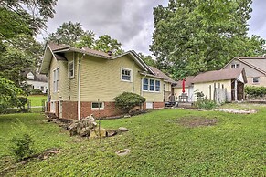 1/2 Mi to Hot Springs Nat'l Park: Cottage w/ Patio