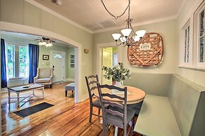 1/2 Mi to Hot Springs Nat'l Park: Cottage w/ Patio