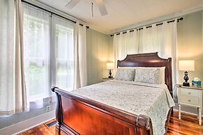 1/2 Mi to Hot Springs Nat'l Park: Cottage w/ Patio