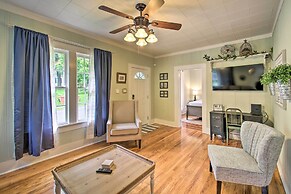 1/2 Mi to Hot Springs Nat'l Park: Cottage w/ Patio