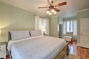 1/2 Mi to Hot Springs Nat'l Park: Cottage w/ Patio