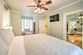 1/2 Mi to Hot Springs Nat'l Park: Cottage w/ Patio