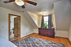 The Pinecone Palace w/ Hiking Trail Access!