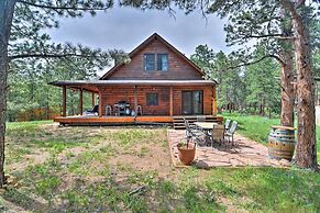 The Pinecone Palace w/ Hiking Trail Access!