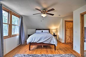 The Pinecone Palace w/ Hiking Trail Access!