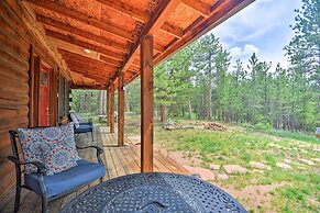 The Pinecone Palace w/ Hiking Trail Access!