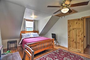The Pinecone Palace w/ Hiking Trail Access!