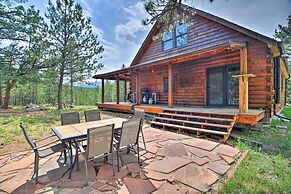 The Pinecone Palace w/ Hiking Trail Access!