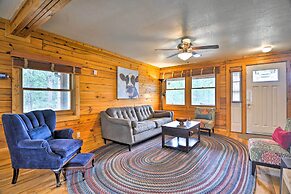 The Pinecone Palace w/ Hiking Trail Access!