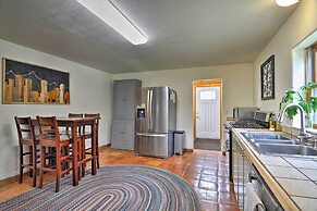 The Pinecone Palace w/ Hiking Trail Access!