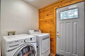 The Pinecone Palace w/ Hiking Trail Access!