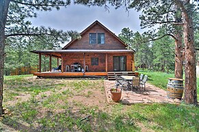 The Pinecone Palace w/ Hiking Trail Access!