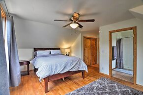 The Pinecone Palace w/ Hiking Trail Access!