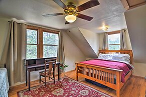 The Pinecone Palace w/ Hiking Trail Access!