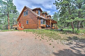 The Pinecone Palace w/ Hiking Trail Access!