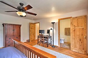 The Pinecone Palace w/ Hiking Trail Access!