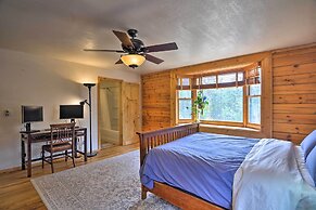 The Pinecone Palace w/ Hiking Trail Access!