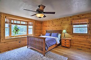 The Pinecone Palace w/ Hiking Trail Access!
