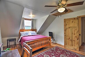 The Pinecone Palace w/ Hiking Trail Access!