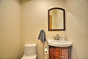 The Pinecone Palace w/ Hiking Trail Access!