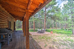 The Pinecone Palace w/ Hiking Trail Access!