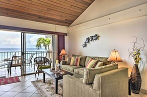 Beachfront Lahaina Condo w/ AC: Featured on Hgtv!