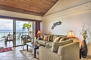 Beachfront Lahaina Condo w/ AC: Featured on Hgtv!